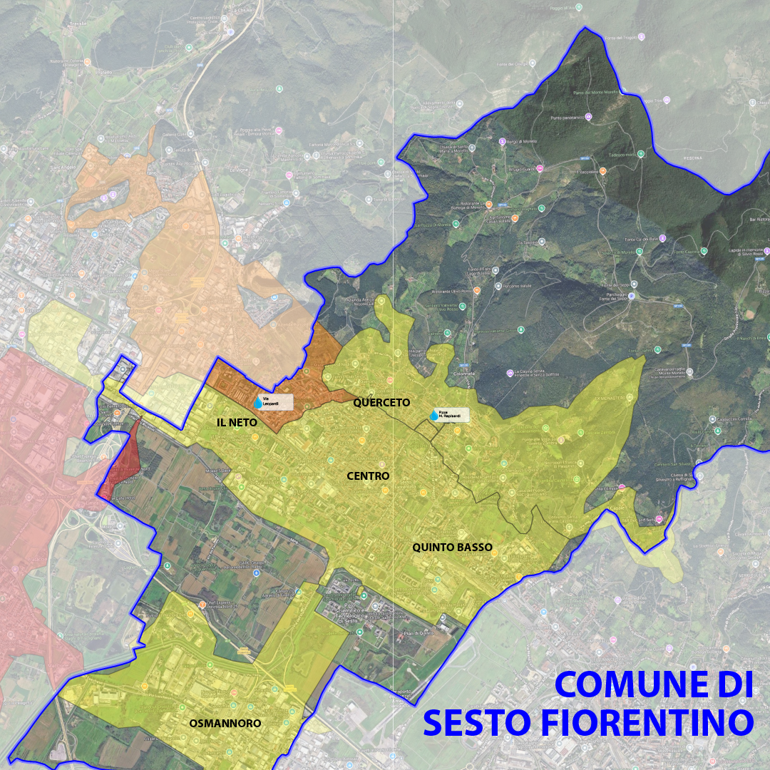 Autobotti Sesto Fiorentino