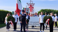 Fonte foto frame archivio Florence TV