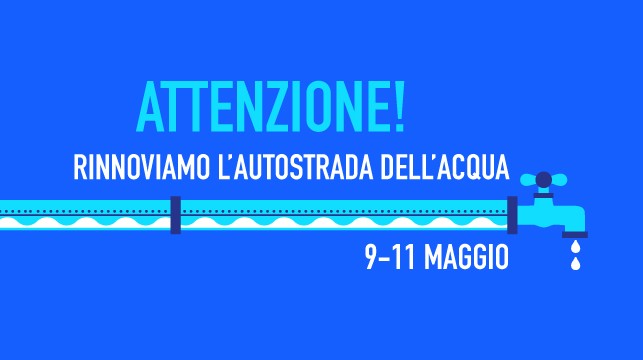 Autostrada dell'acqua