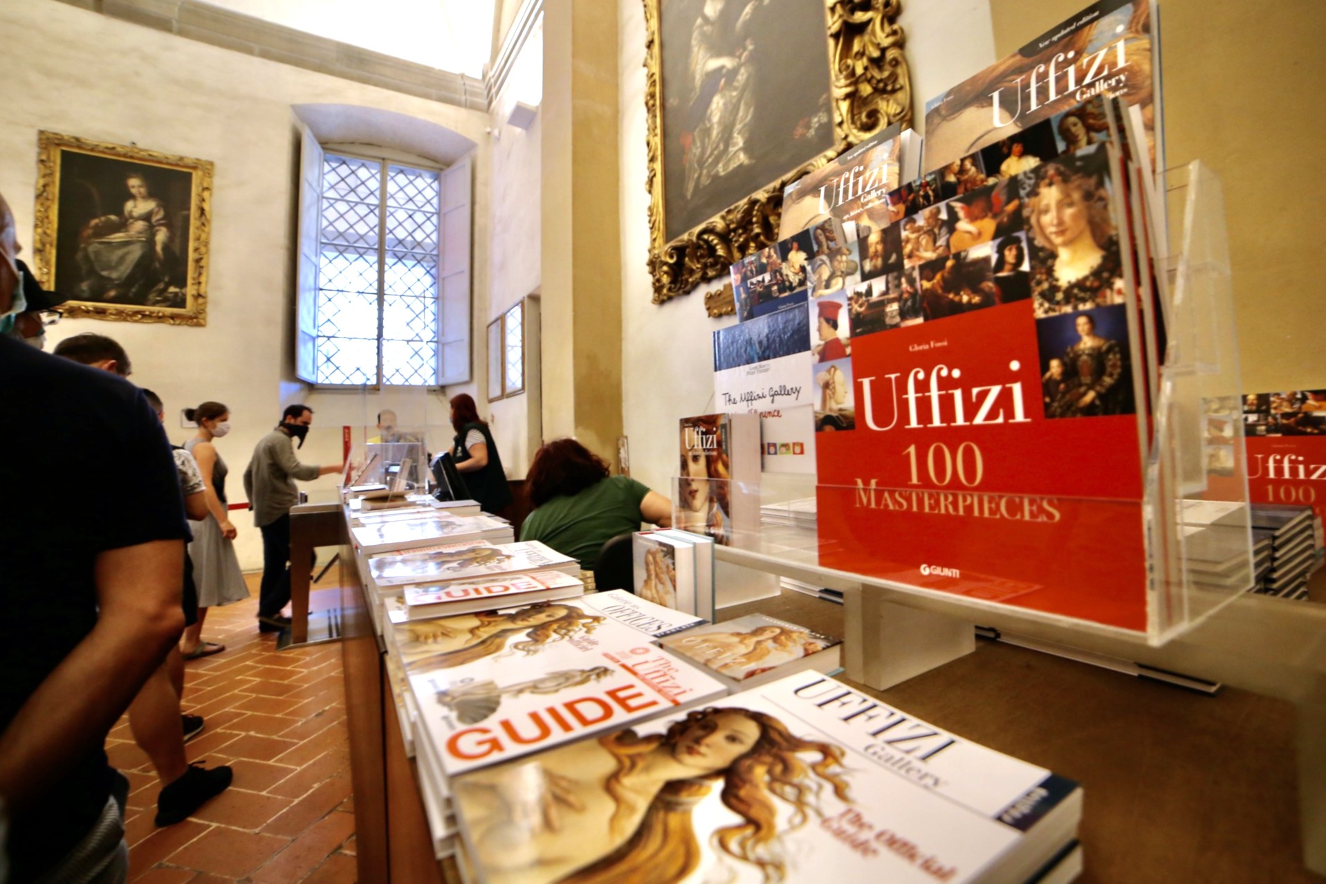 Galleria degli Uffizi (foto Antonello Serino - Met Ufficio Stampa)