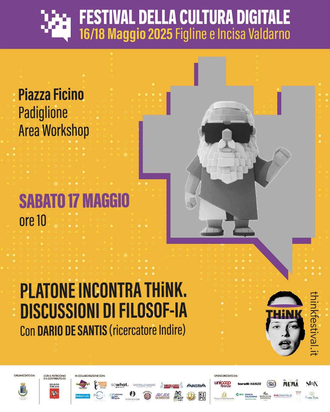 locandina 17.5.25 ore 10