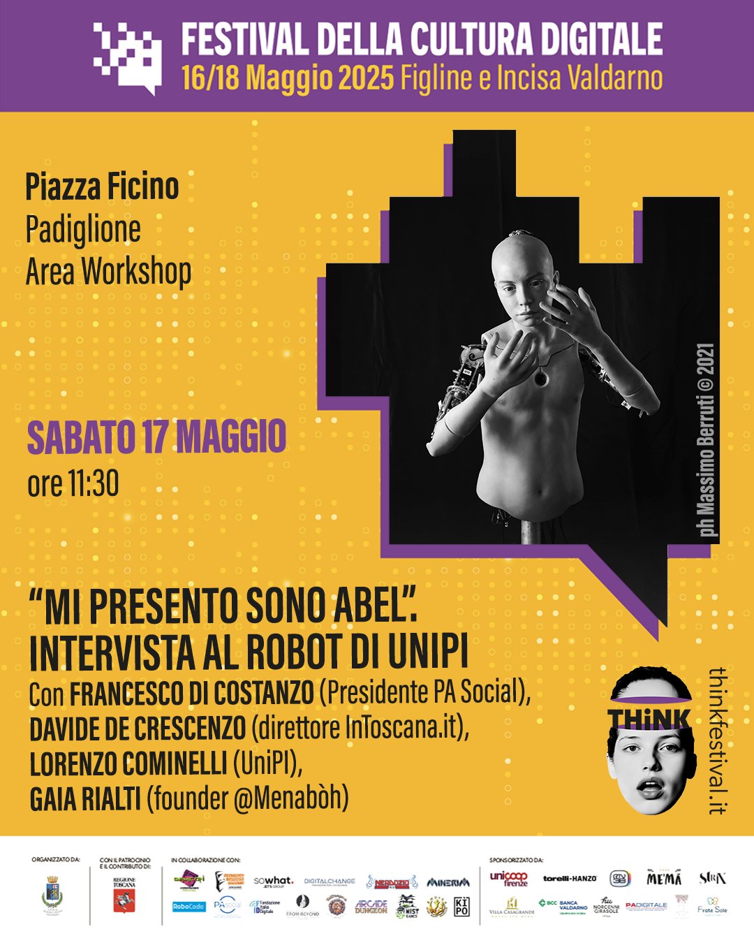 locandina 17.5.25 ore 11.30