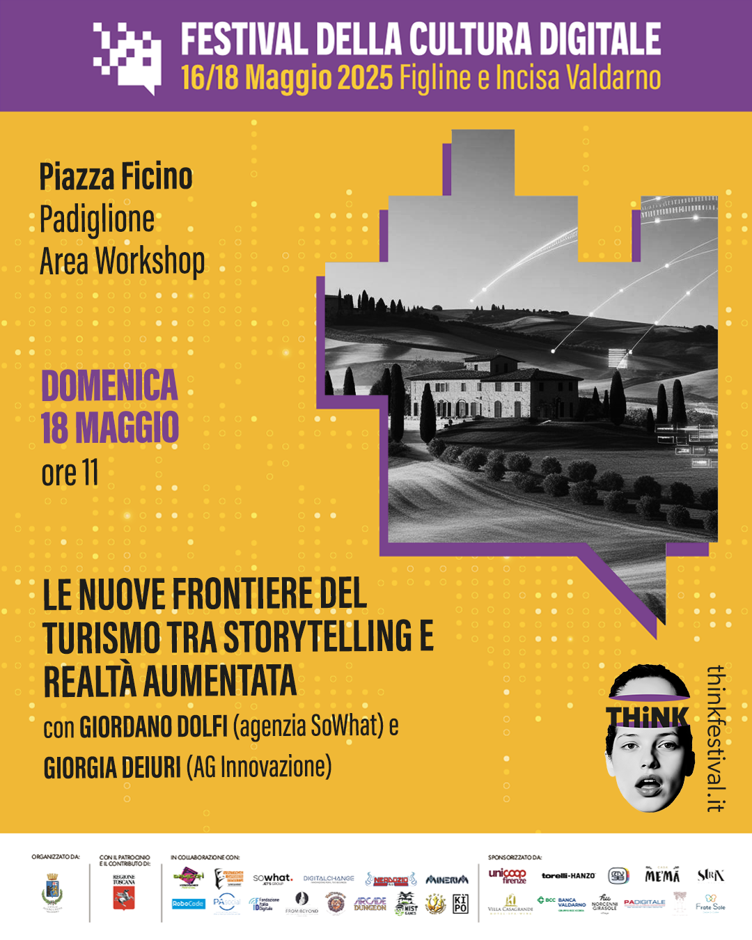 locandina 18.5.25 ore 11