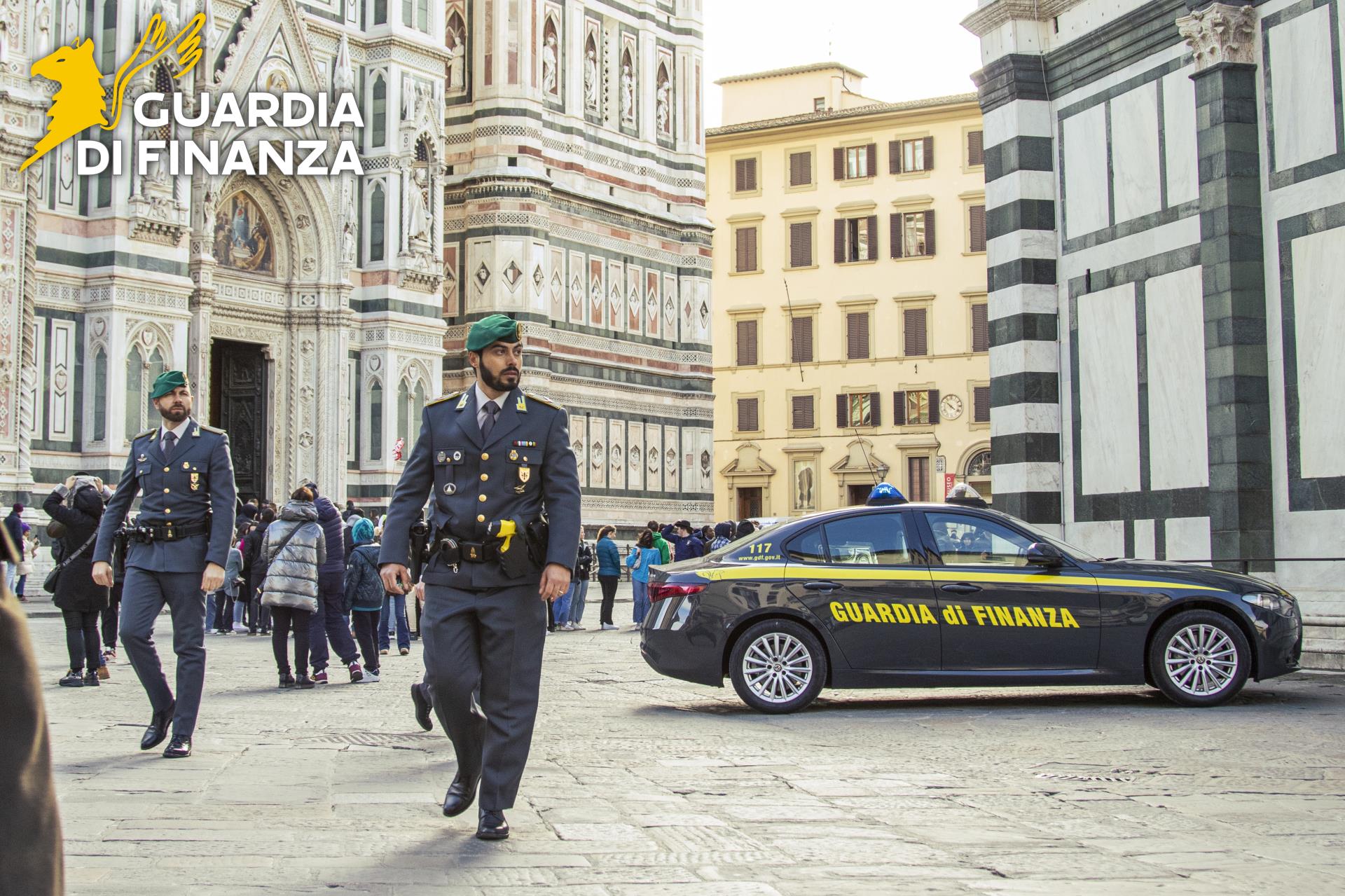 Guardia di Finanza 