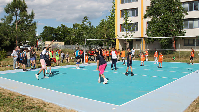 Sport, a Sovigliana