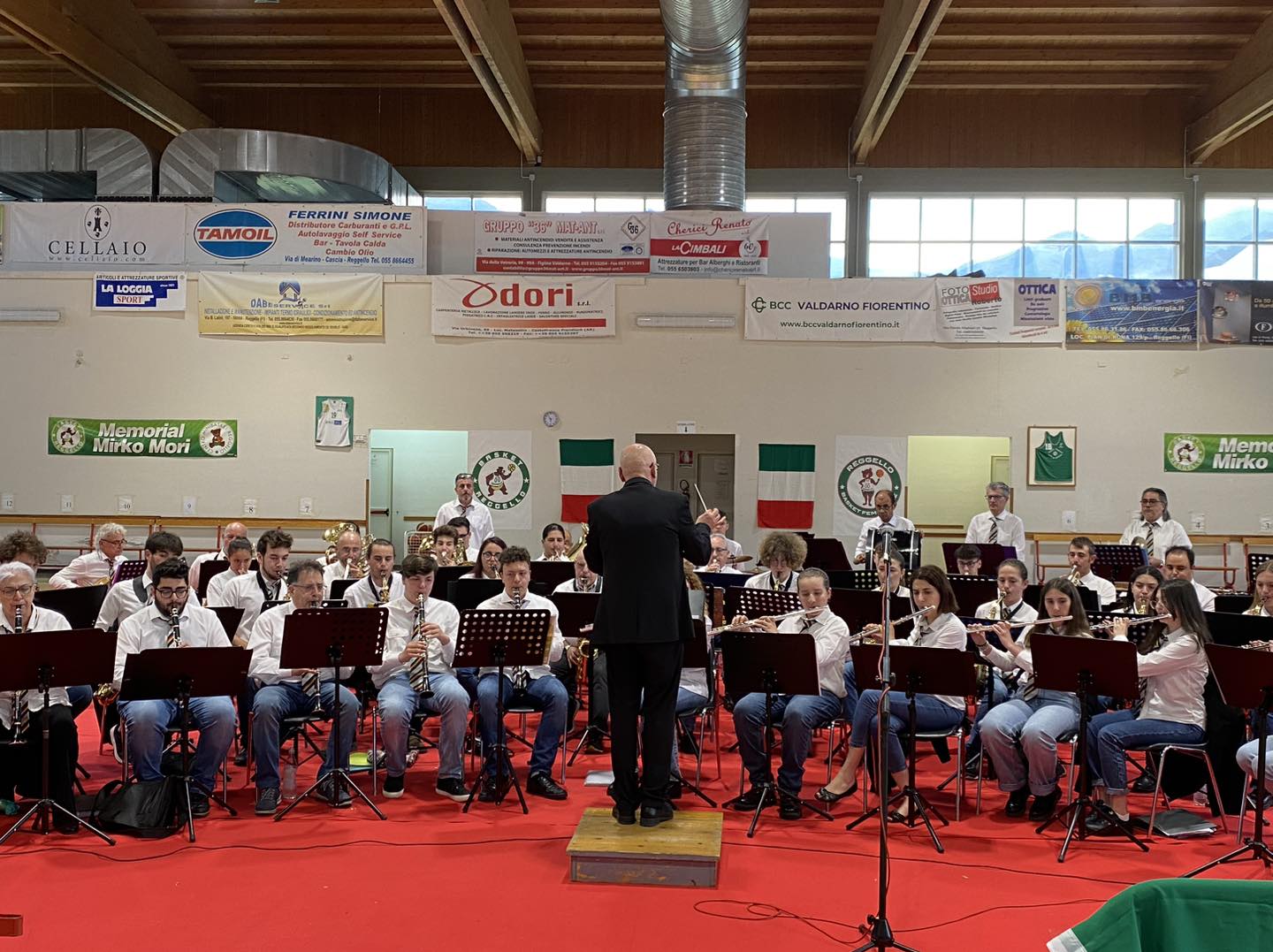 Bandorchestra