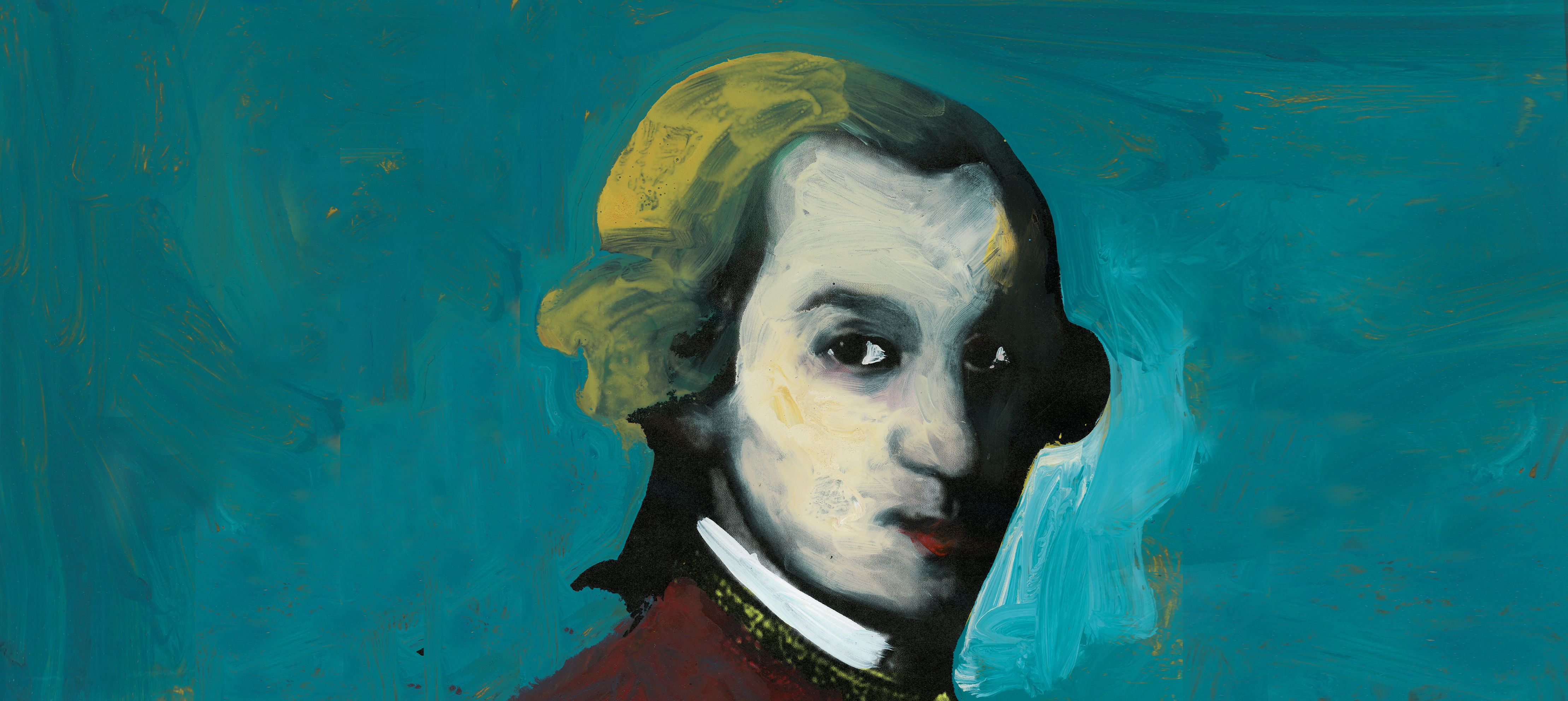 Mozart (Fonte Ufficio stampa Maggio Musicale Fiorentino)