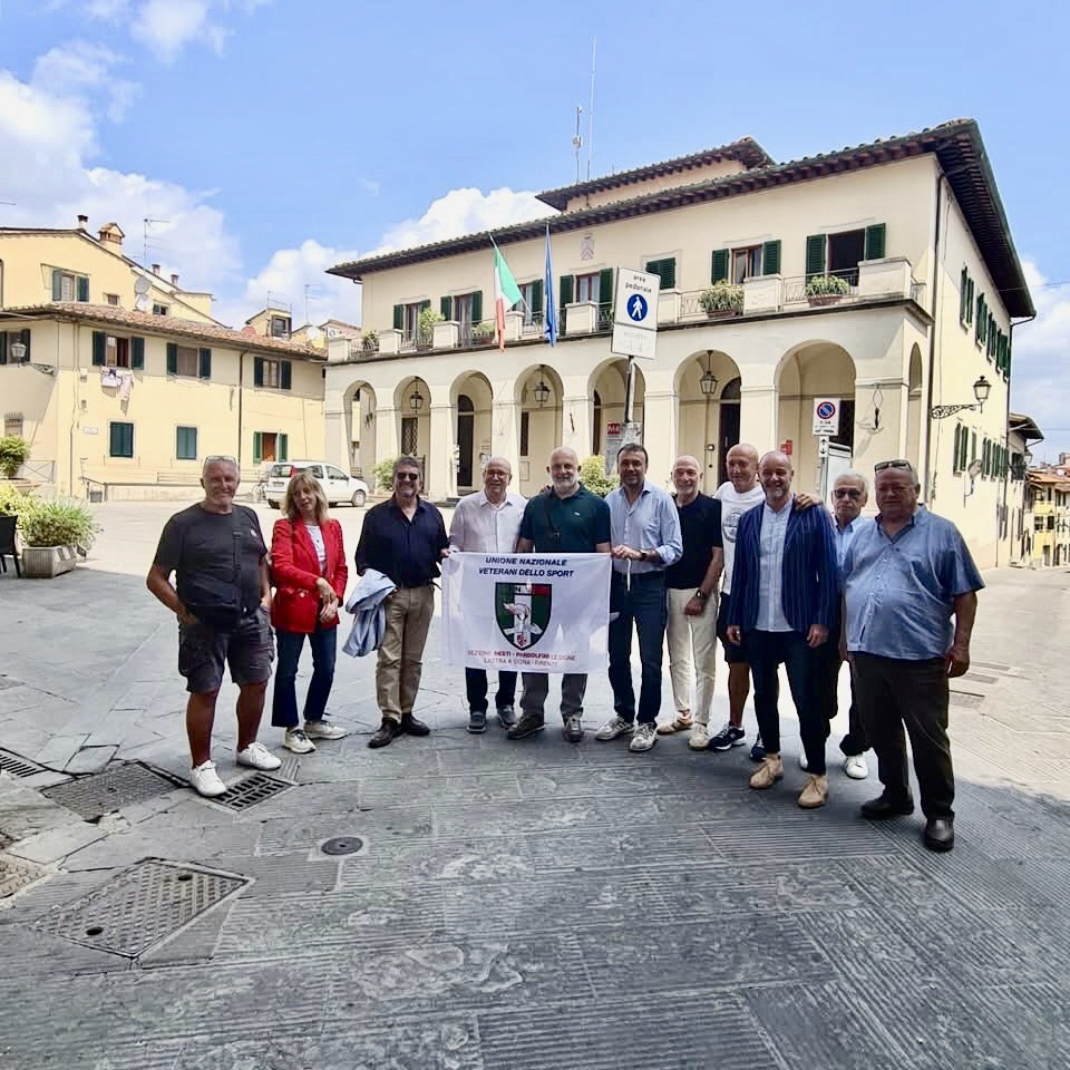 Un momento della presentazione