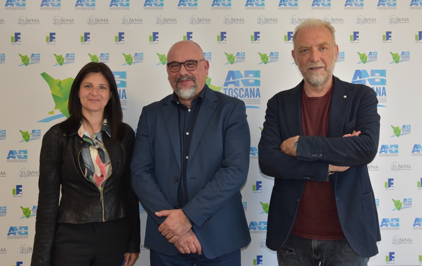 Stefani Masetti Zappalorti (Fonto foto comunicato Anbi Toscana)