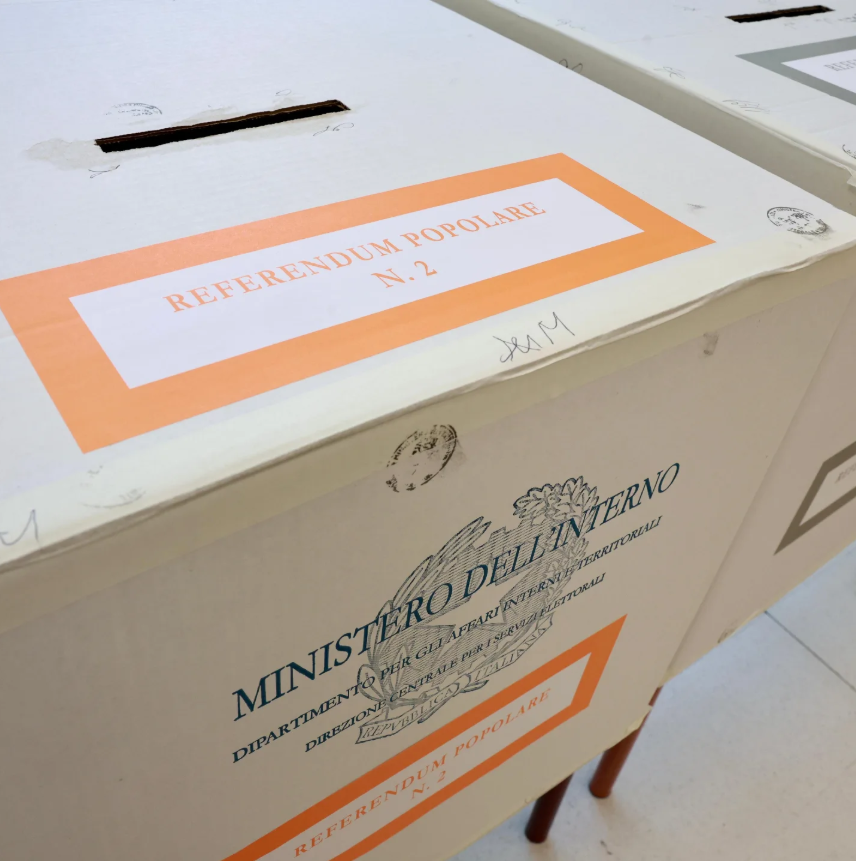 Referendum abrogativi 2025, l'affluenza definitiva