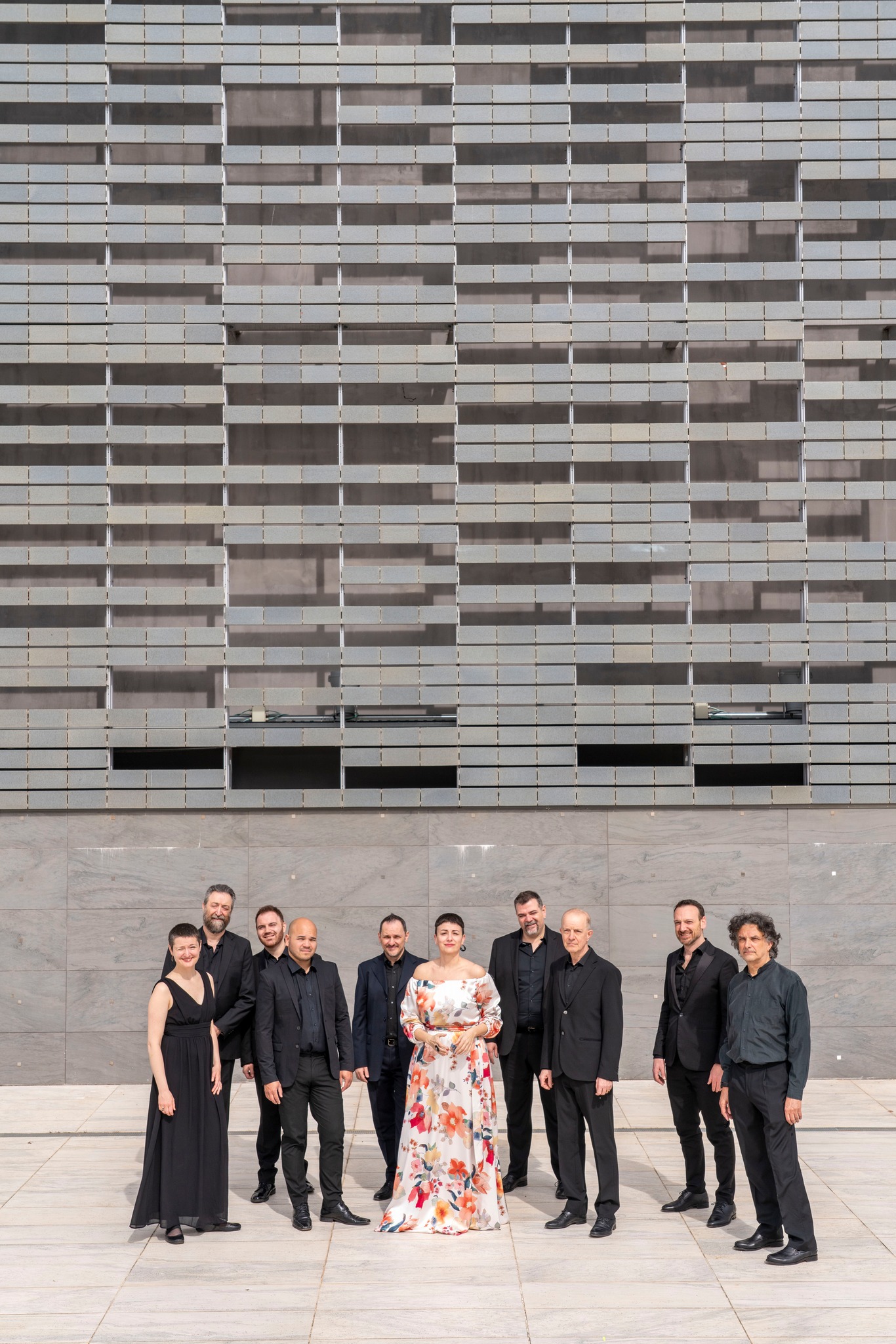 Hommearme (Foto JacopoSantini - Fonte comunicato ufficio stampa Maggio Musicale Fiorentino)