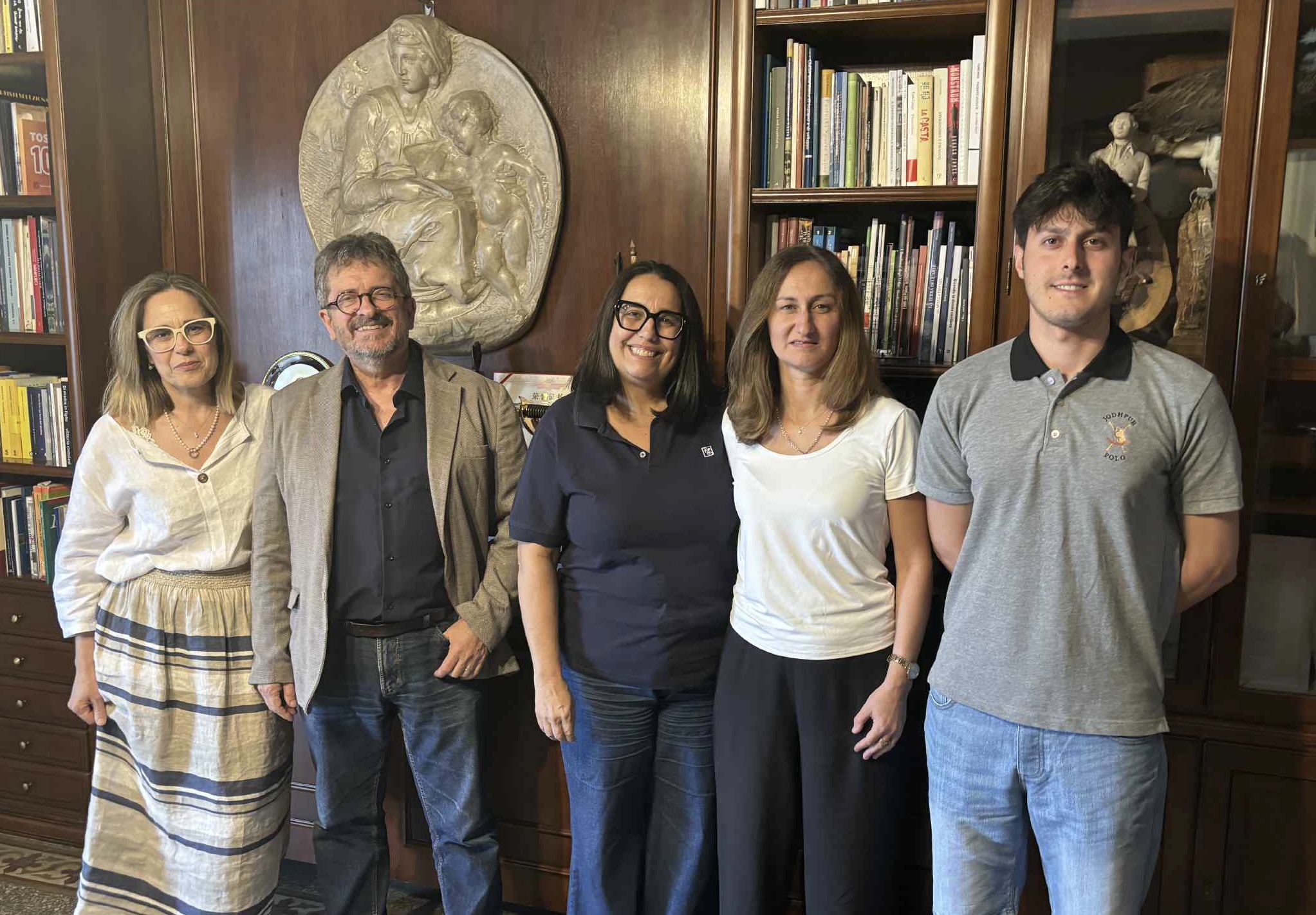 Assunti tre nuovi dipendenti in Comune (Fonte foto Comune di Signa)