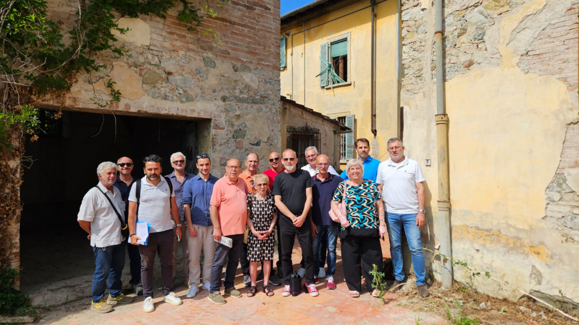foto: ufficio stampa comune di Impruneta