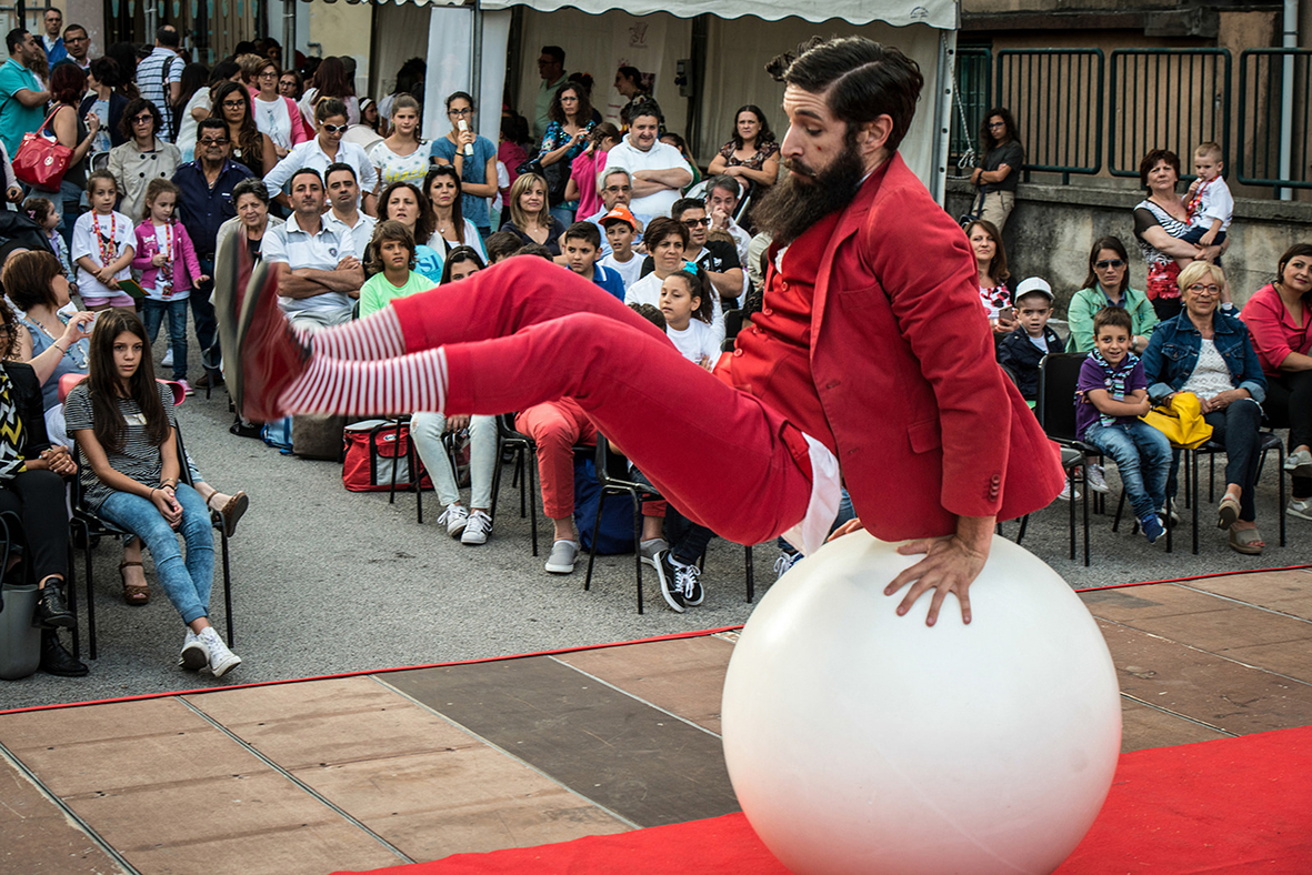 Barba Fantasy Show (fonte foto comunicato stampa)