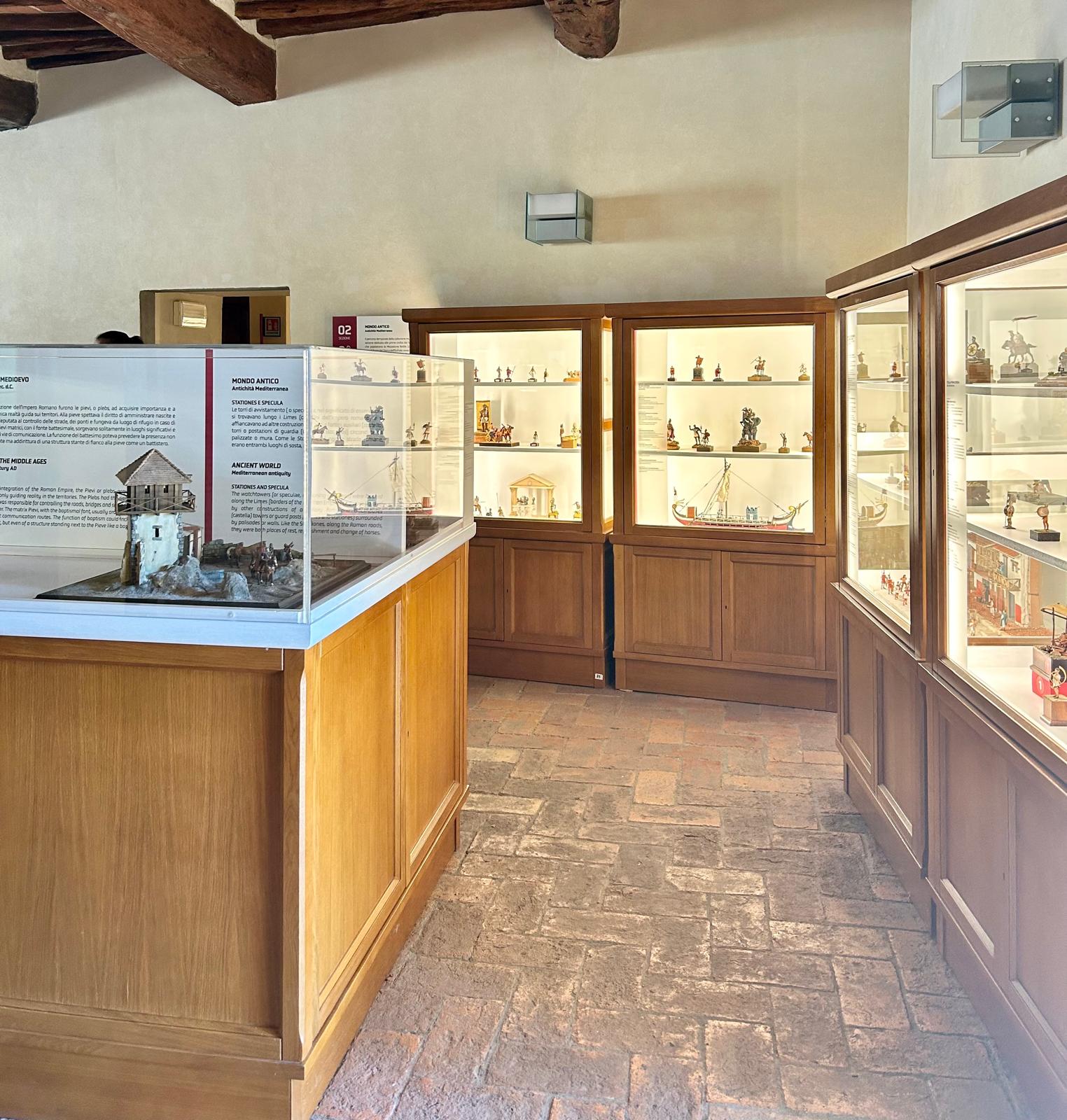 Museo del Figurino Storico (Fonte foto Comune di Calenzano)