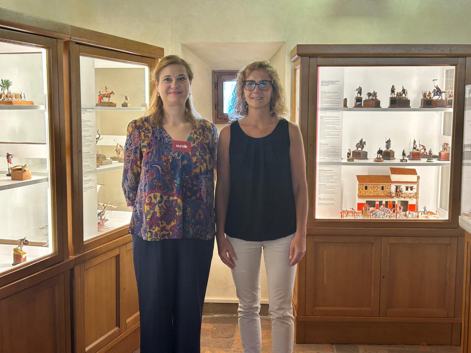 Banchelli e Carovani (Fonte foto Comune di Calenzano)