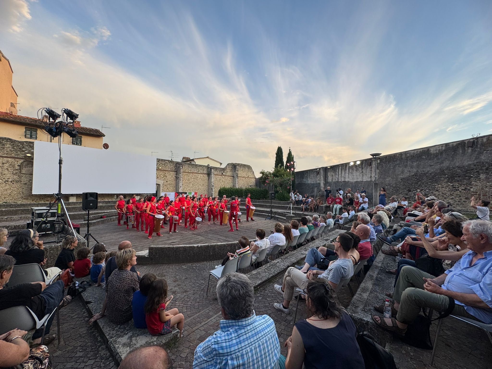 Forum Cittadini Insieme (Foto da comunicato Comune di San Casciano in Val di Pesa)