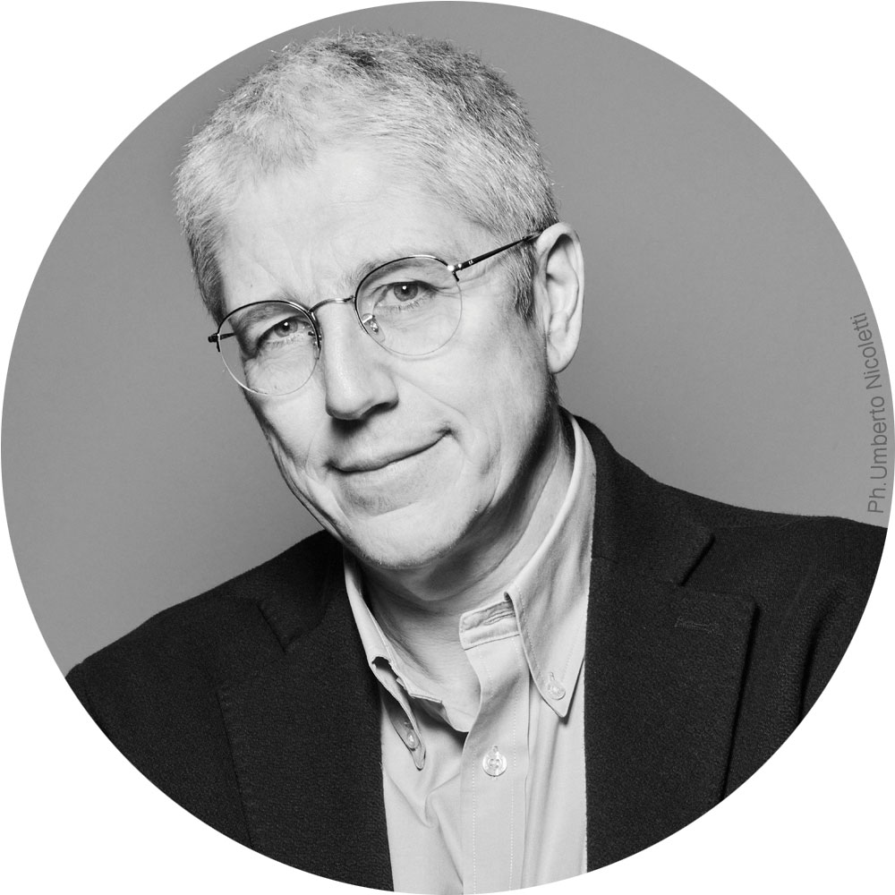 Il giornalista Mario Giordano (Foto da comunicato Mus.E)