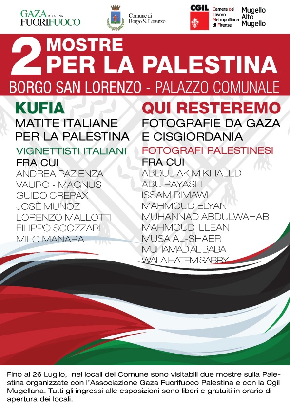 Mostra Palestina