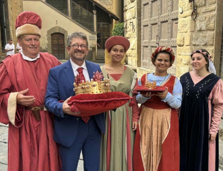 Incoronazione del Marzocco