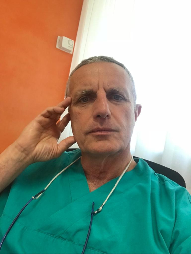 In foto il dott. Mattei (fonte foto comunicato stampa)