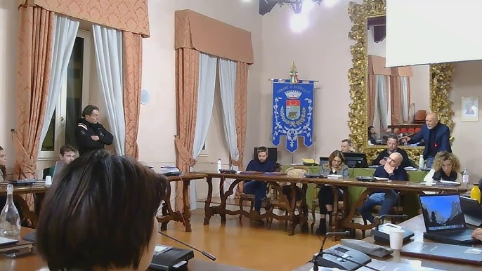 Consiglio comunale di Reggello