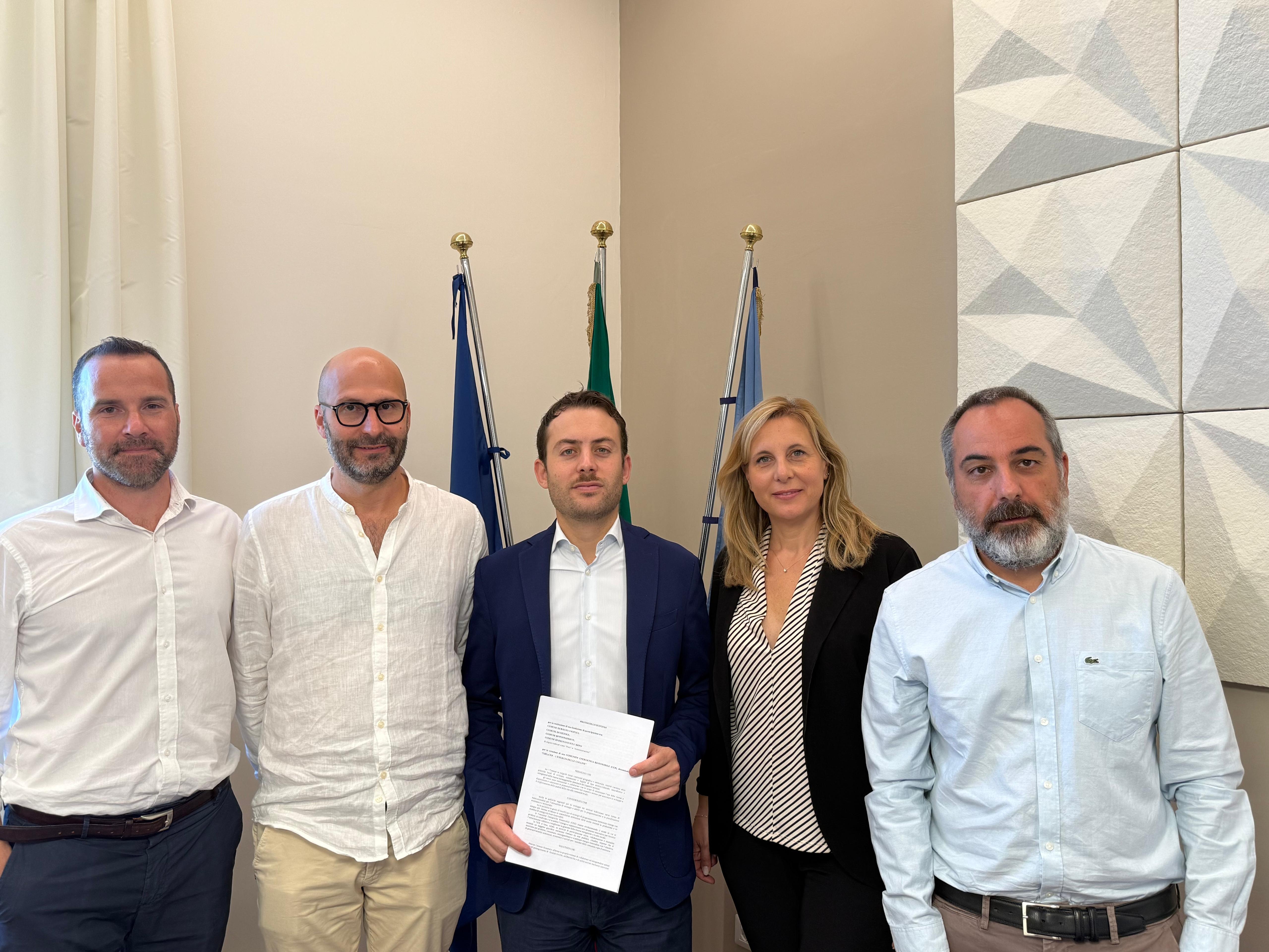 Comunità Energetica Rinnovabile CREaCER