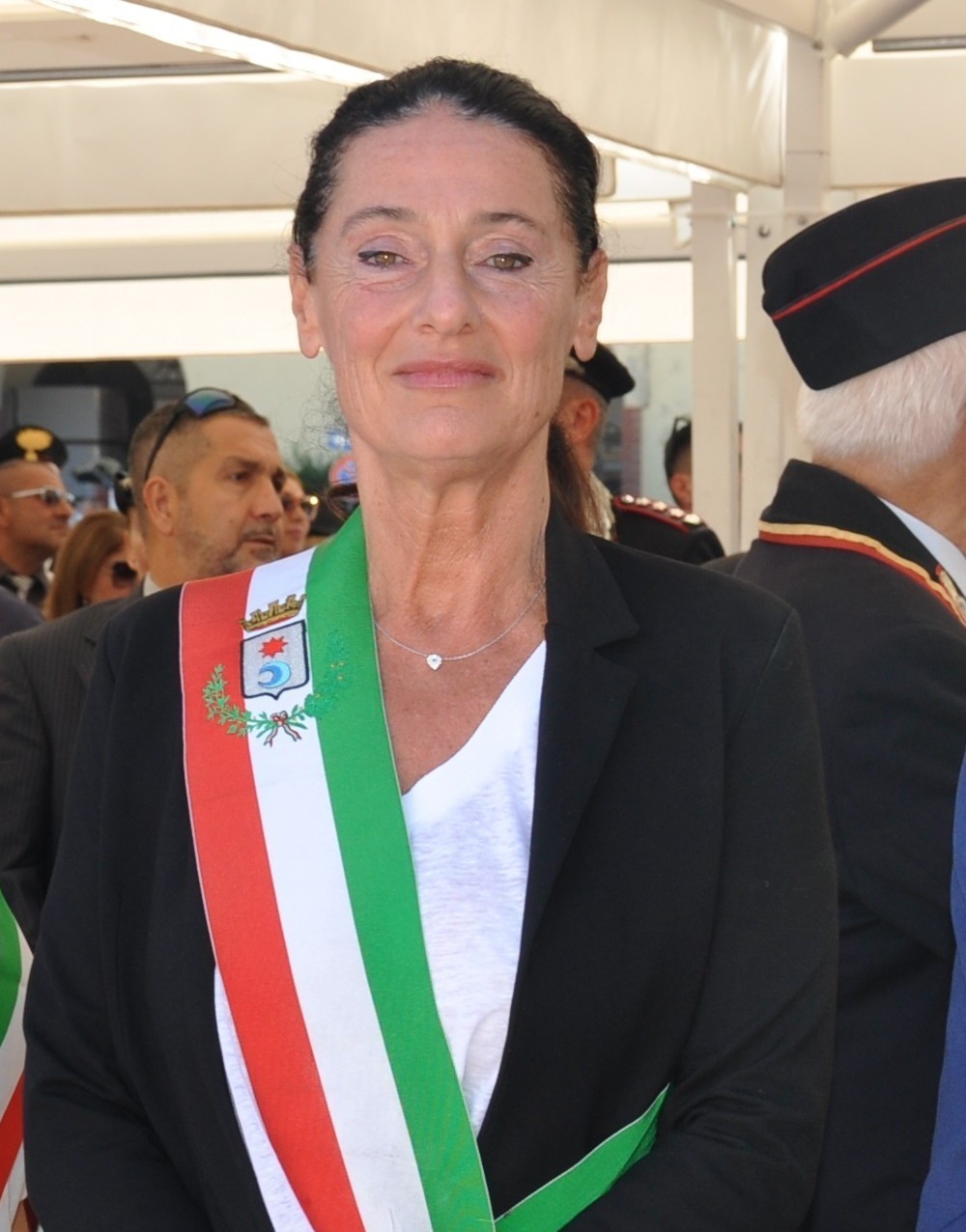 sindaco Cristina Scaletti 