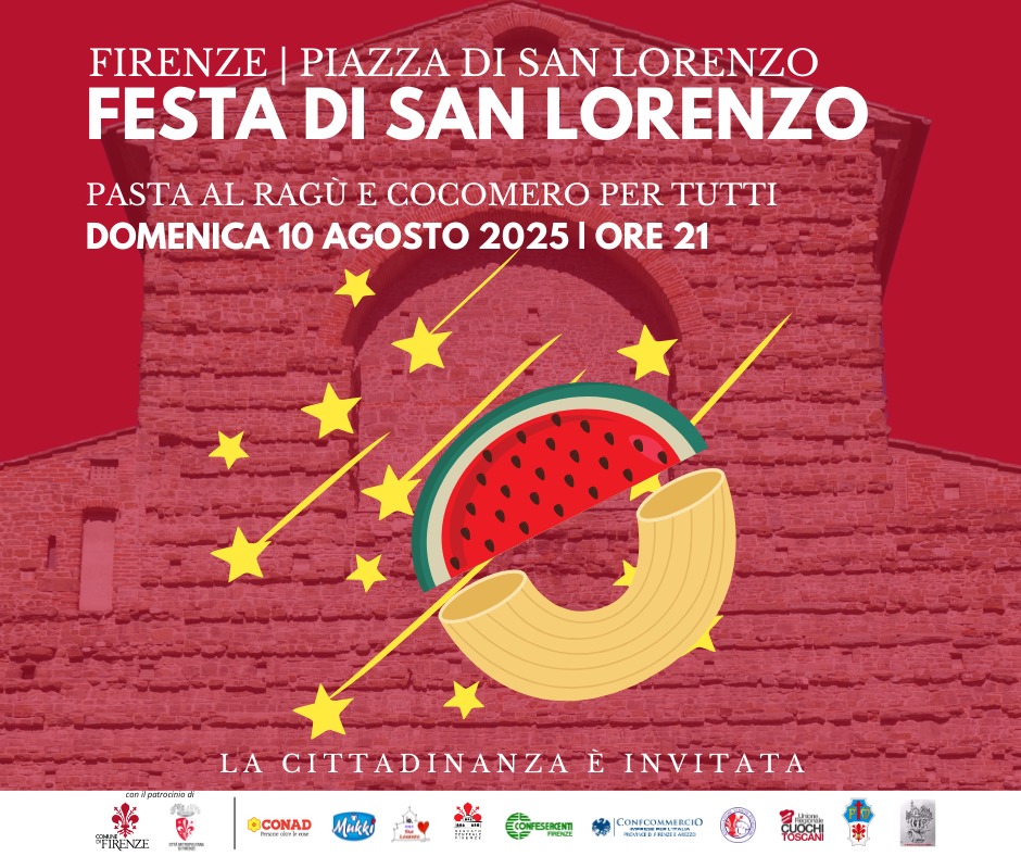 Locandina evento
