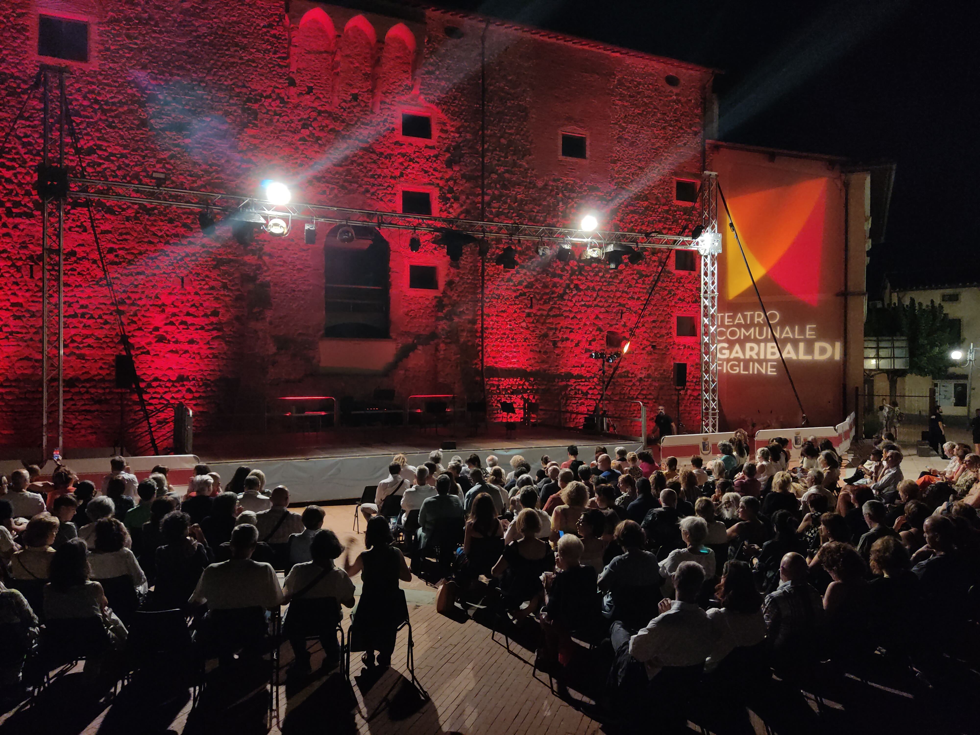 Arena Teatro Garibaldi