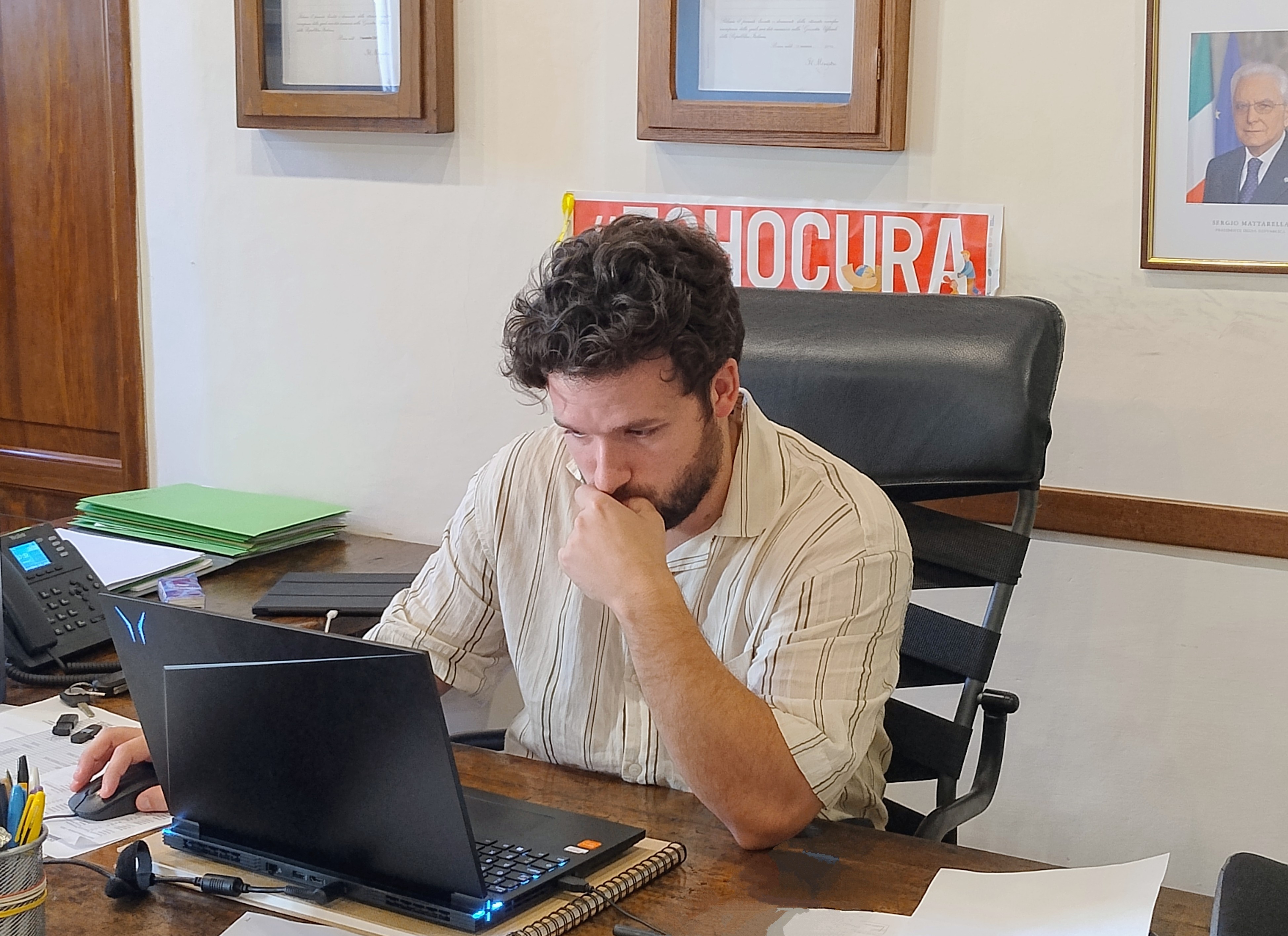 sindaco tagliaferri