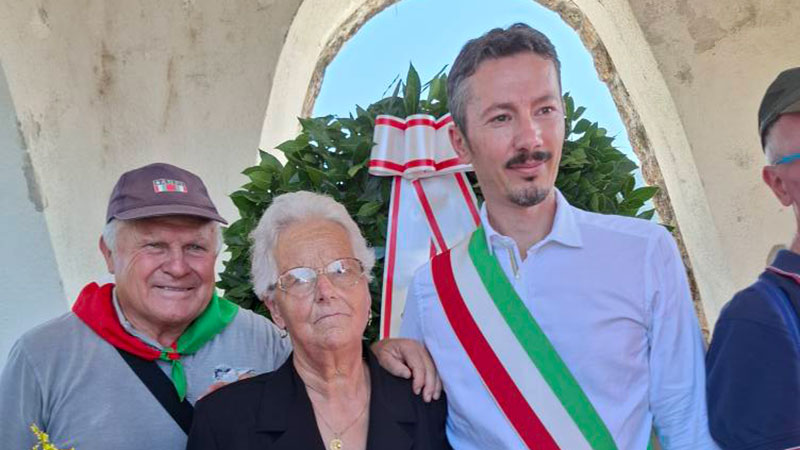 Vinci a S. Anna di Stazzema per l’81° anniversario dell’eccidio