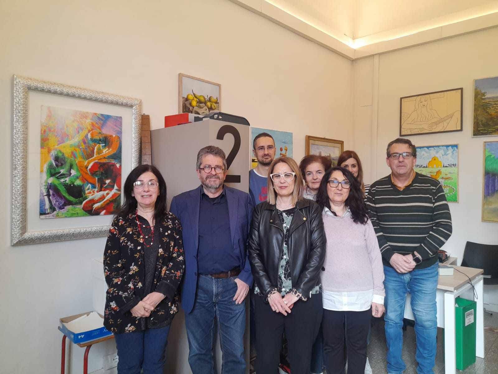 Anagrafe di Signa (Foto da comunicato Comune di Signa)