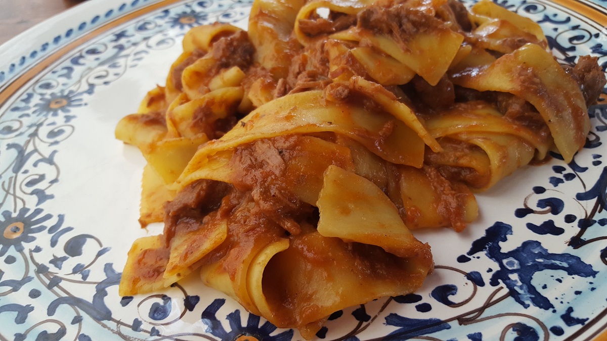 Sagra della Pappardella (foto archivio Antonello Serino - Met Ufficio Stampa)