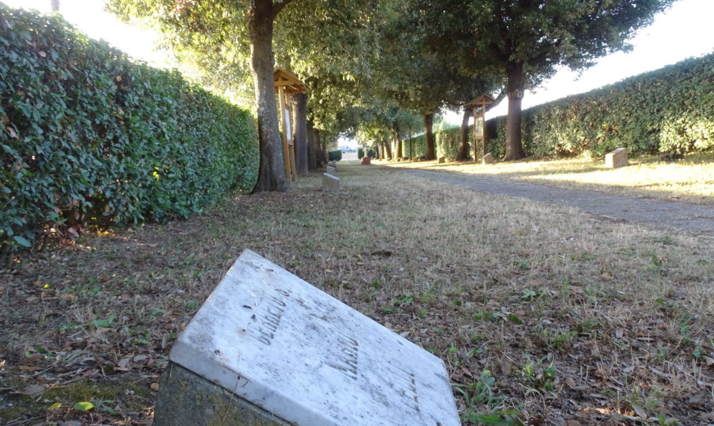 Giardino della Meditazione Livio Lensi