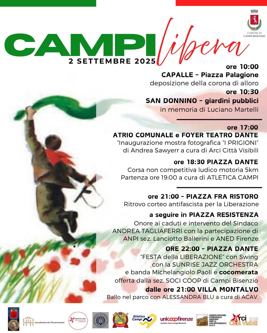 Locandina Campi Libera