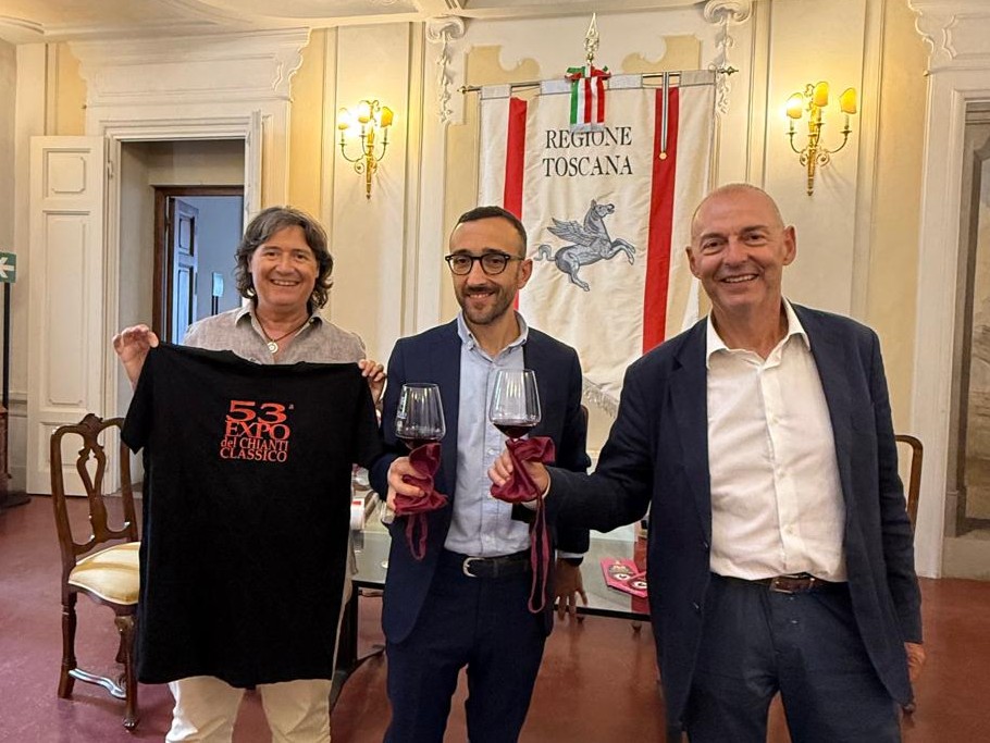 Un momento della presentazione
