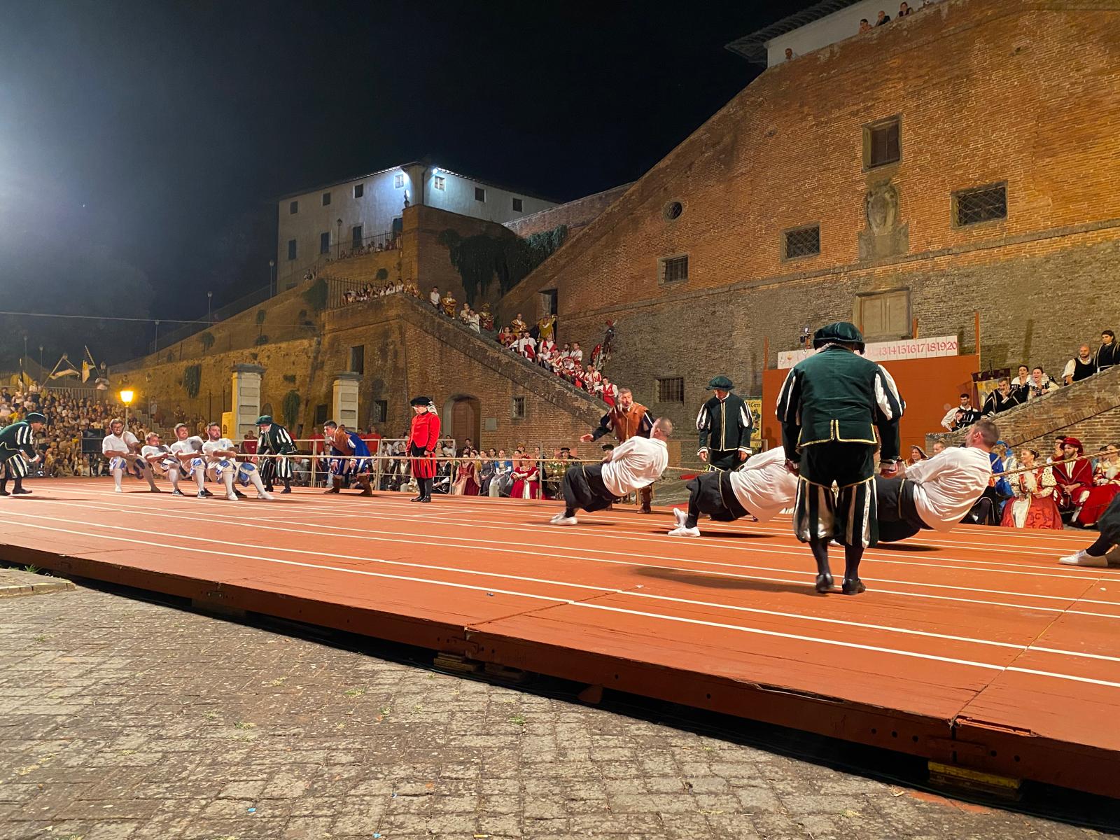 Palio del Cerro