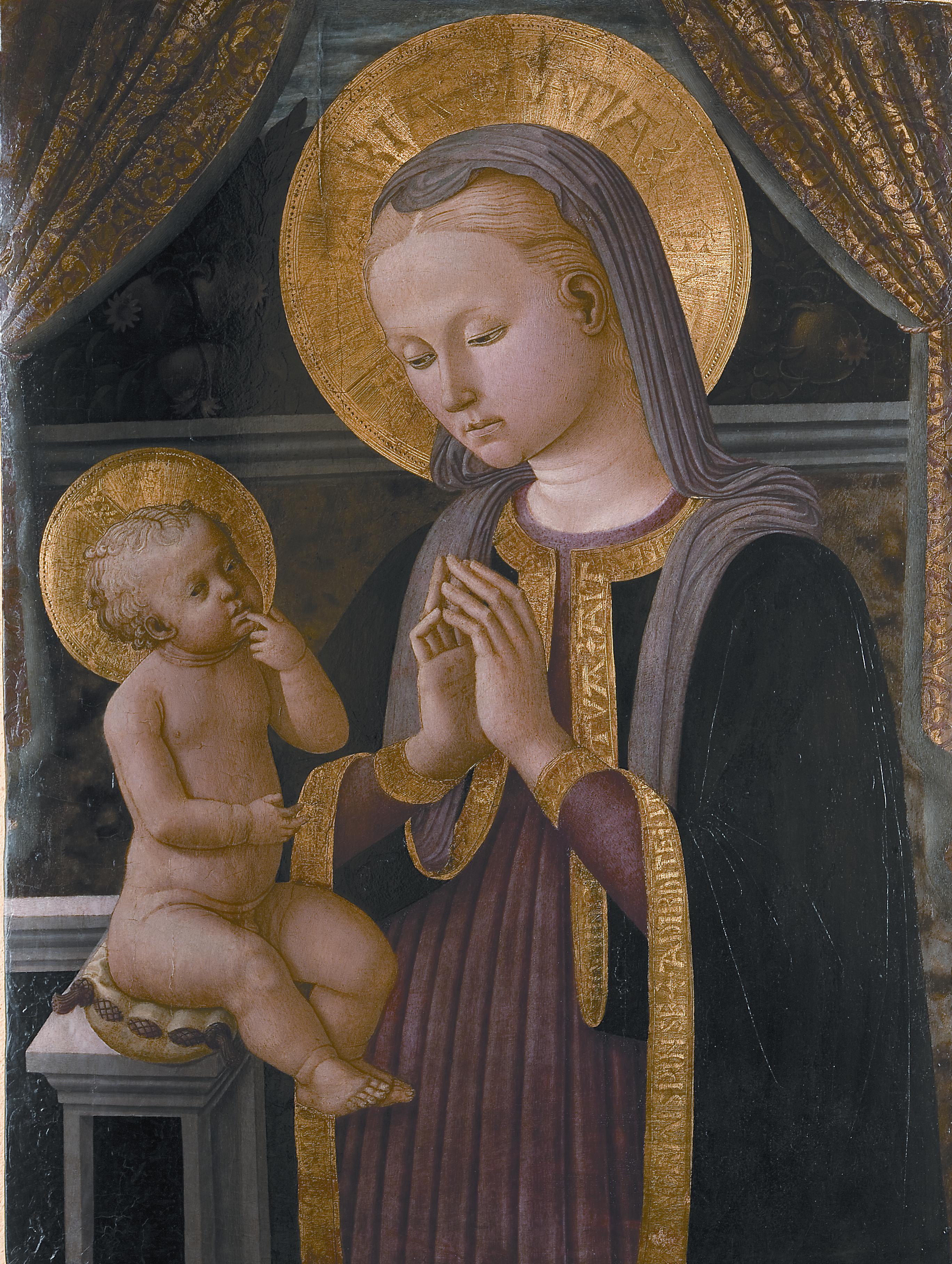 L'opera di Zanobi Machiavelli del Museo di Fucecchio