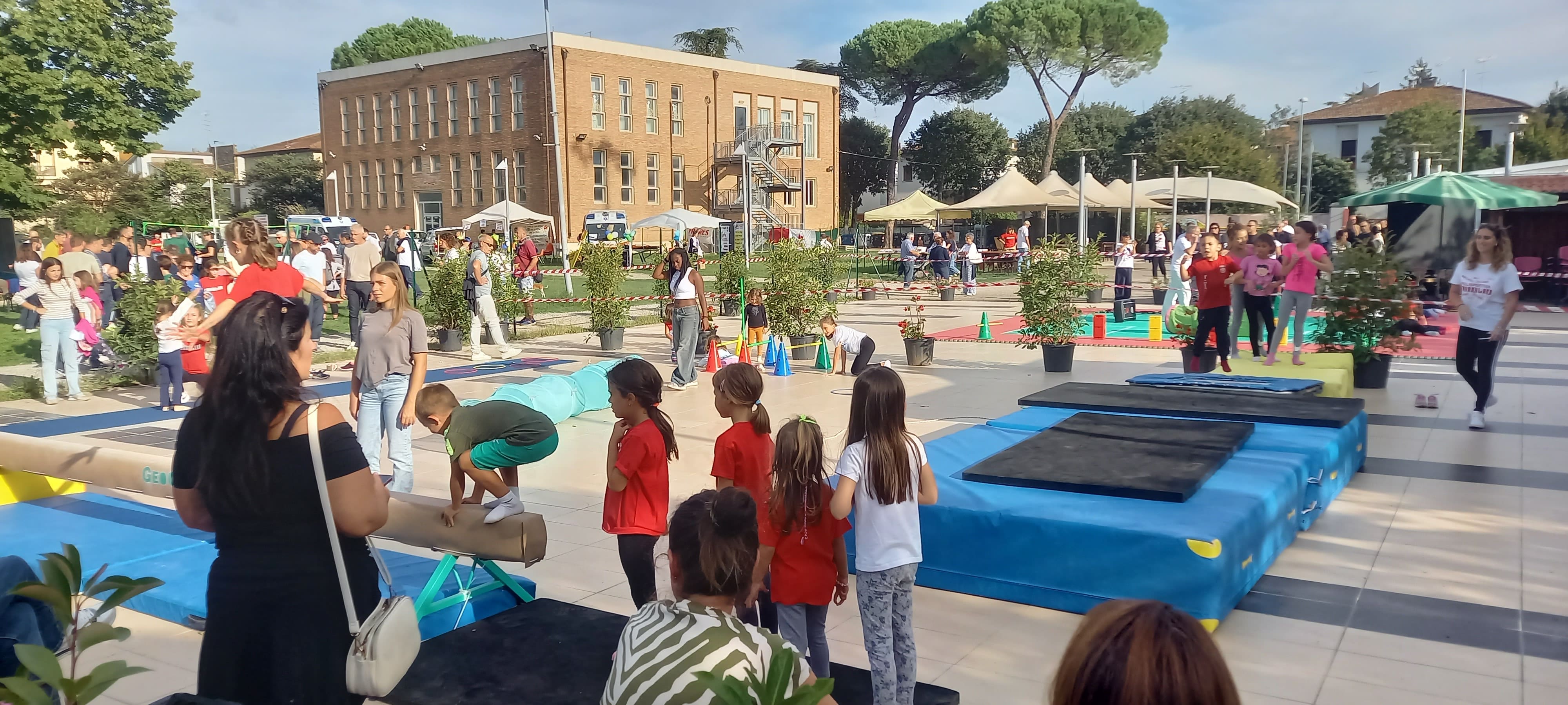 una delle edizioni passate
