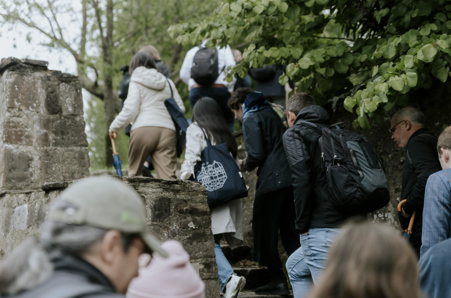 Passeggiate Patrimoniali (Foto da comunicato Mus.E)