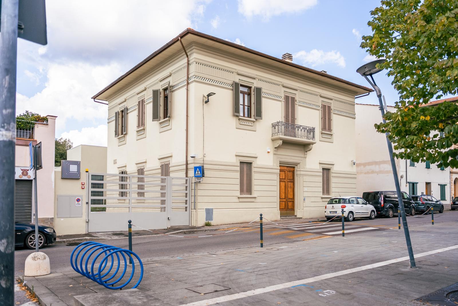 La Lucciola rinnovata (Fonte foto comunicato Comune di Sesto Fiorentino)