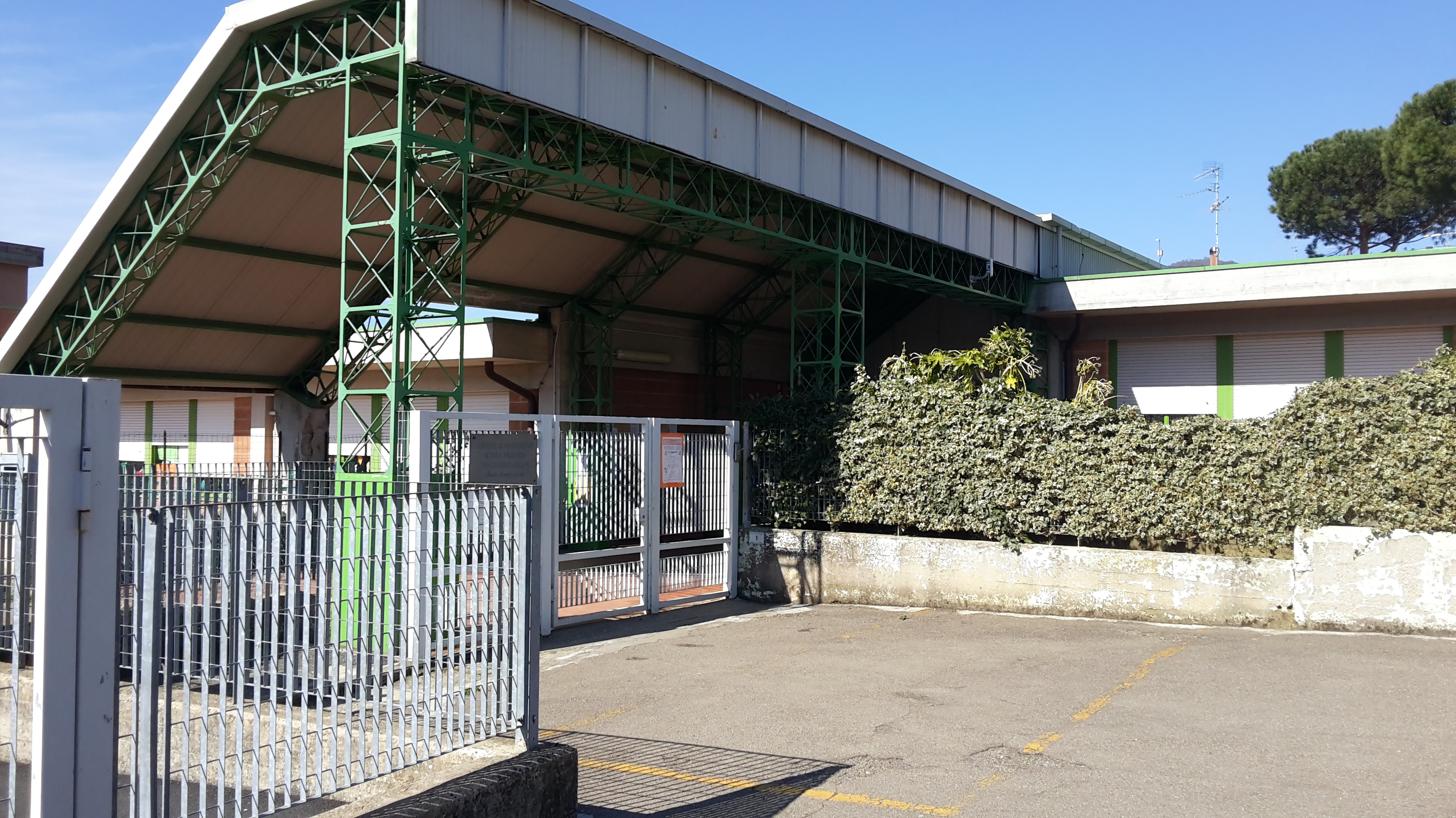 scuola montebonello pontassieve