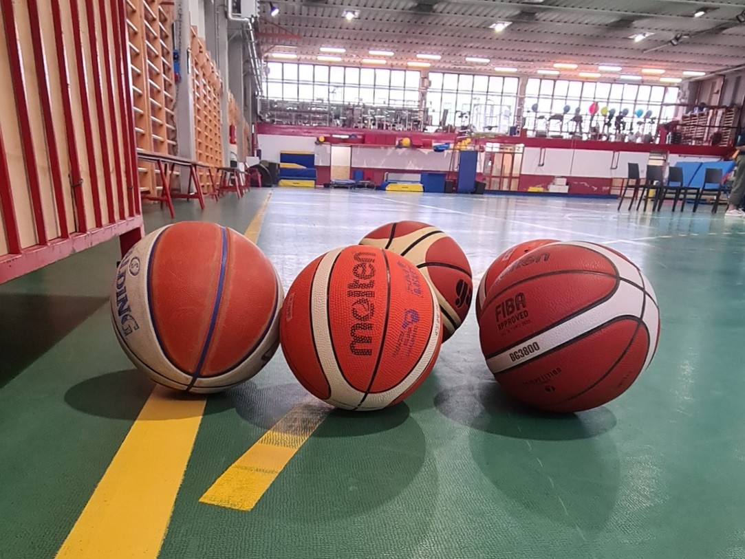 Baskin, dal 16 settembre