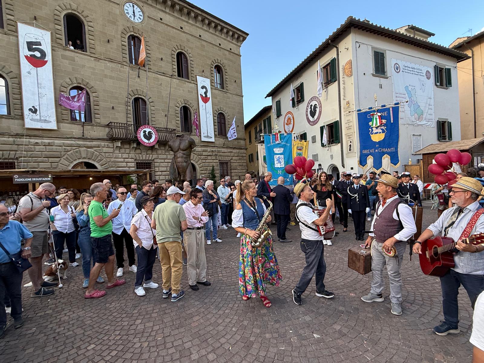 Expo Chianti Classico
