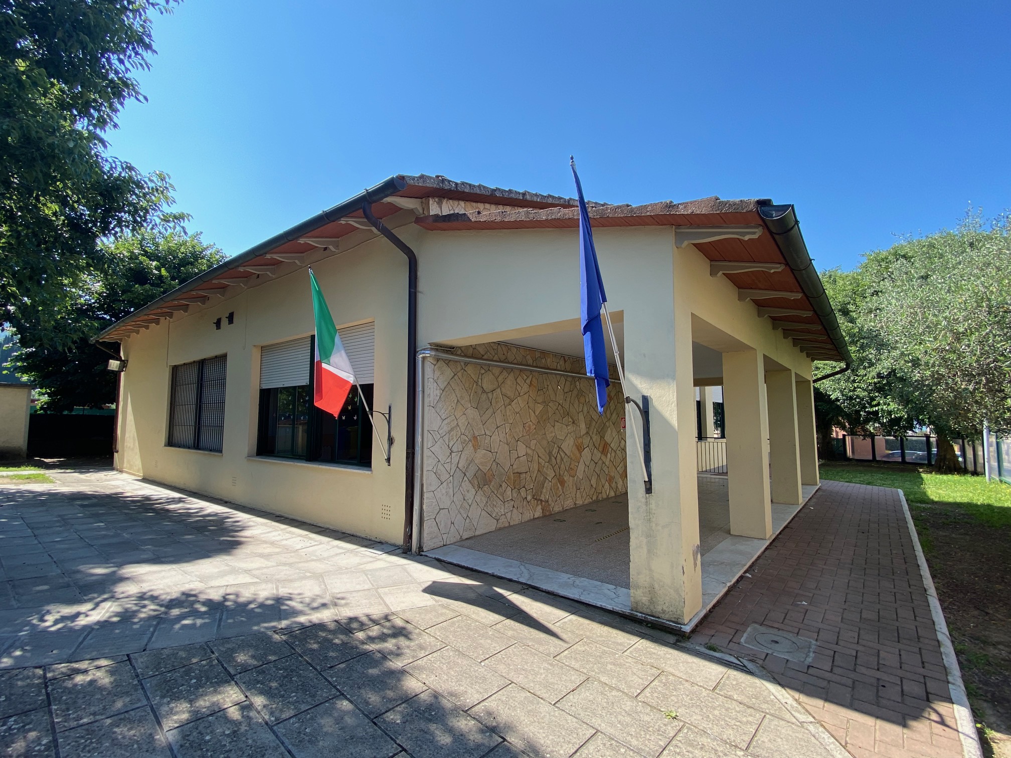 Scuola primaria di Cascia di Reggello