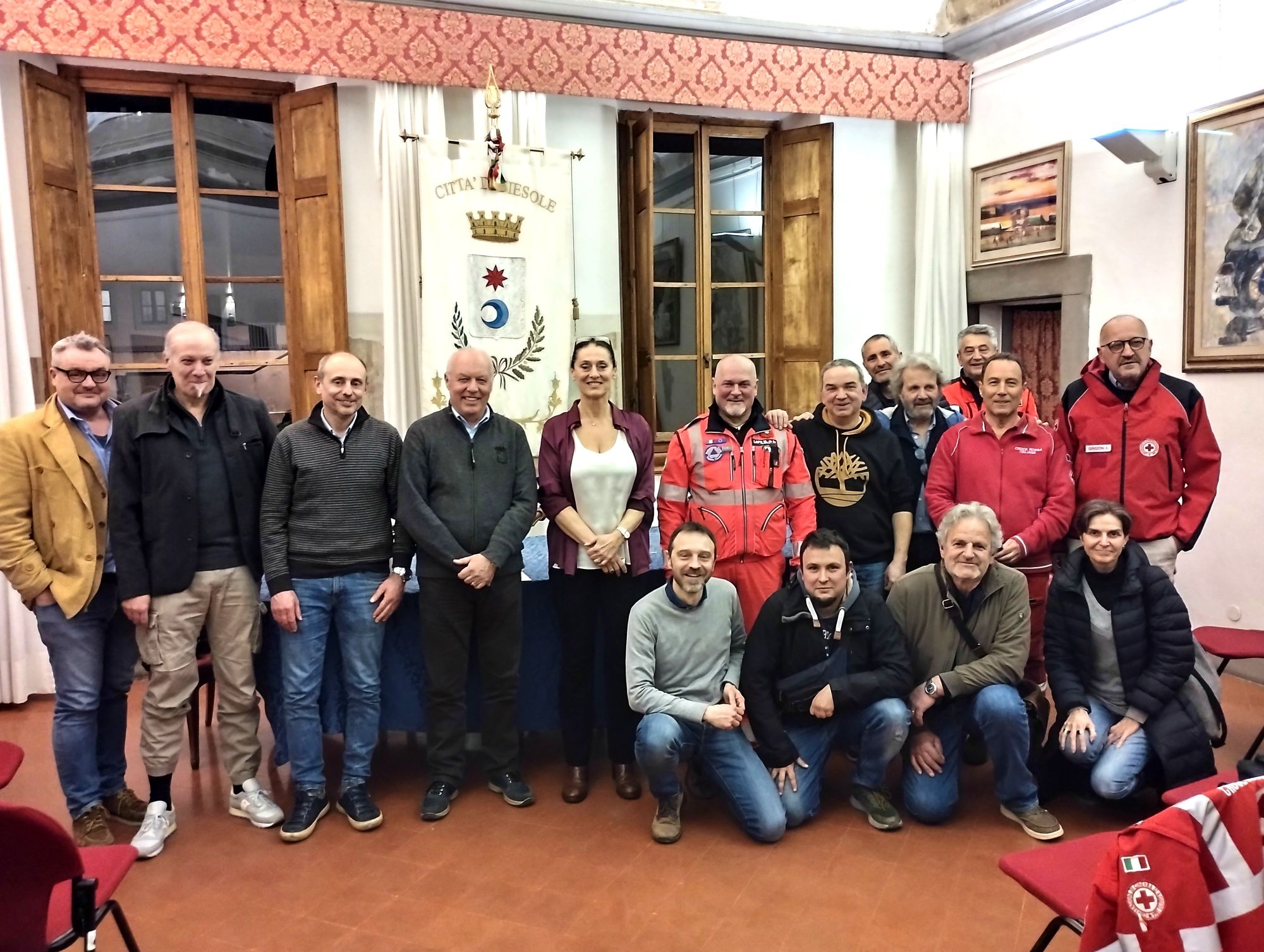 associazioni volontariato Fiesole 
