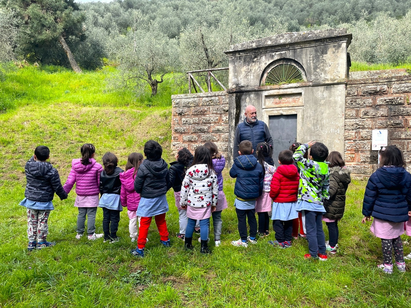 Acque Tour (Fonte foto comunicato stampa Acque Spa)