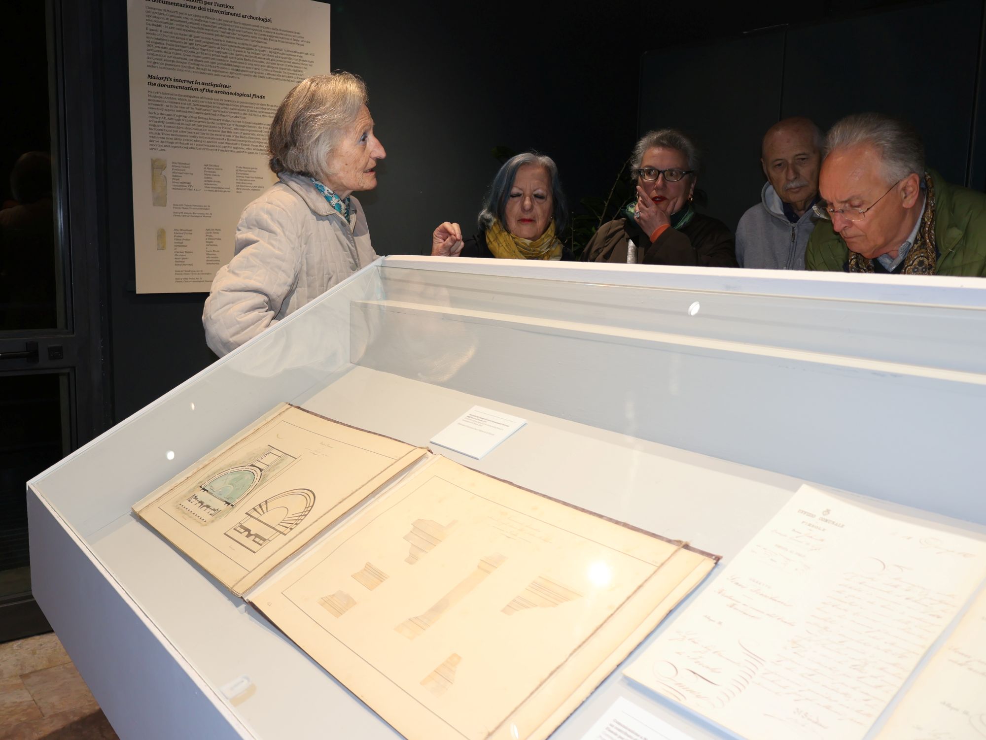 Mostra Maiorfi Fiesole 