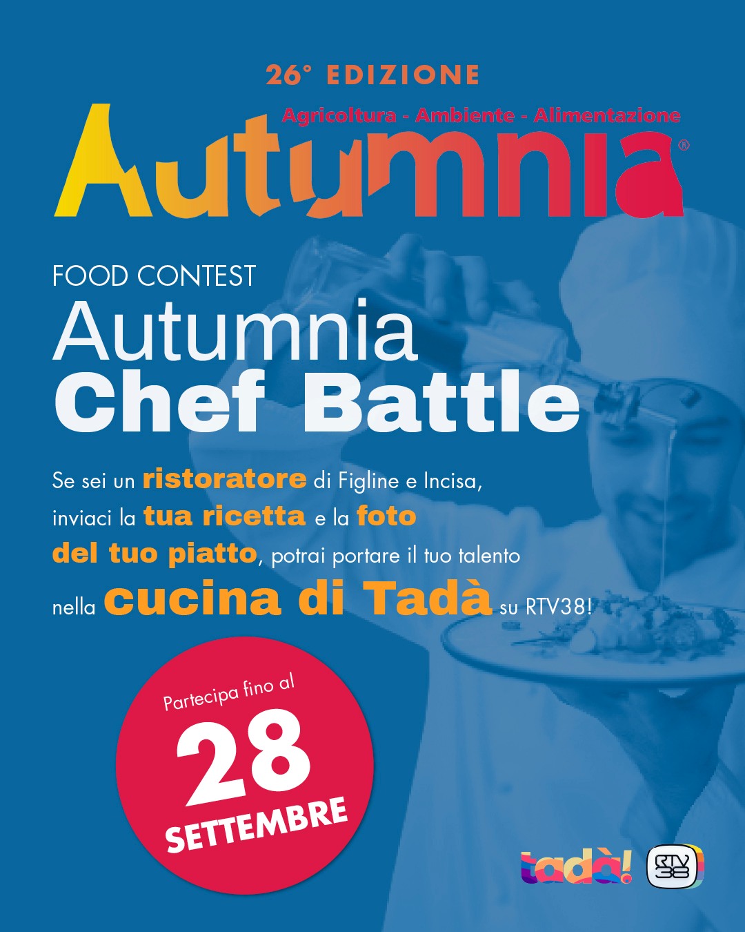 Locandina evento